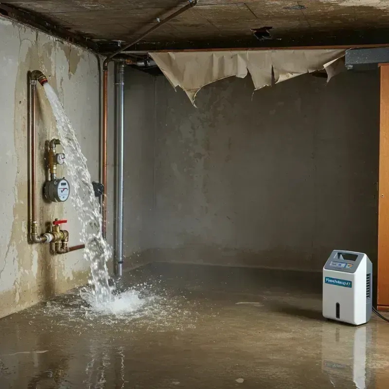 Pipe Burst and Leak Restoration in Riverside, MO